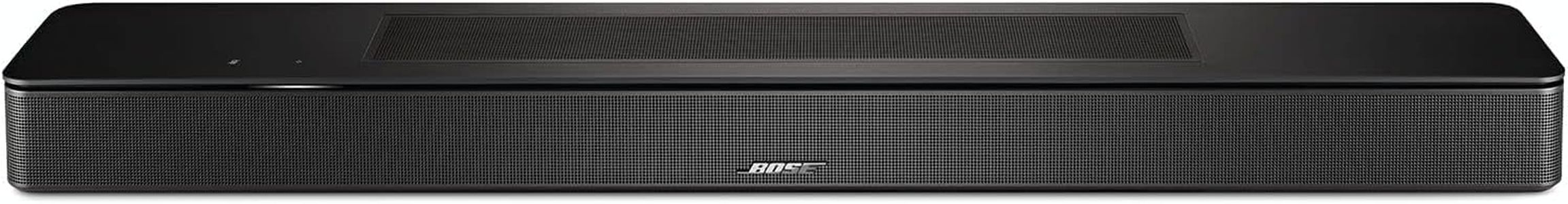 Bose Smart Soundbar 600 – Black Wireless Home Theater Speaker