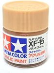 Tamiya Acrylic XF15 Flat Flesh 23ml Bottle