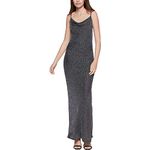 BCBGeneration Women's Maxi, Black, X-Small