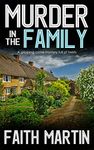 MURDER IN THE FAMILY a gripping crime mystery full of twists (DI Hillary Greene Book 5)