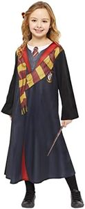 Disfraz Inf: Harry Potter: Hermione Kit Deluxe Talla 8-10 Años