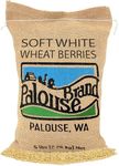 Soft White Wheat Berries | 5 LBS | 