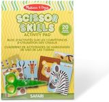 Melissa & Doug - Scissor Skills Act