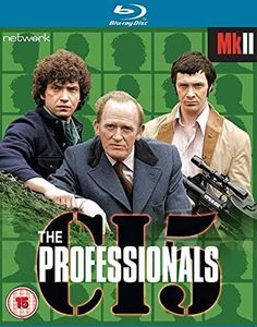 The Professionals: Mk II