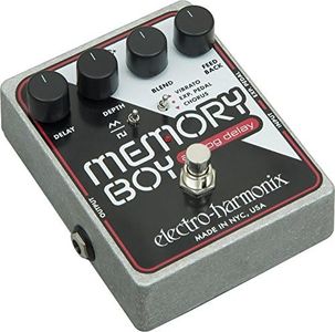 Memory Boy Analogue Echo Chorus Vibrato Pedal