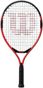 Wilson Raquette de Tennis Pro Staff Precision Jr, pour Enfants (5-6 Ans)