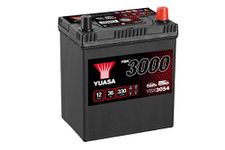 Yuasa YBX3054 12V 36Ah 330A SMF Battery