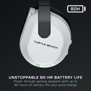Turtle Beach Stealth 600 Wireless Gaming Headset – White