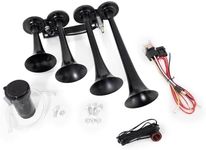 FARBIN Air Horn 4 Trumpet 12V Train