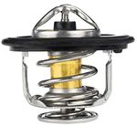 Engine Thermostat For 1988-2017 Honda Civic Accord CRV CR-V CRZ CRX City Odyssey Prelude HRV HR-V Fit Insight & Acura El Ilx Integra Legend, 19301-PAA-306, 19301PAA306, 19301-PLC-315, 19301-RNA-315