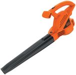 BLACK+DECKER Electric Leaf Blower, 7-Amp (LB700)