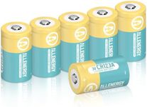 ALLENERGY CR123A 3V Lithium Battery