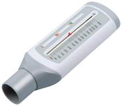 Rossmax PF120A Peak Flow Meter (Adult, White) (Grey)