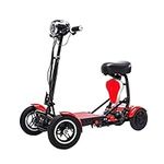 500W Mobility Scooters, 4 Wheel Cab