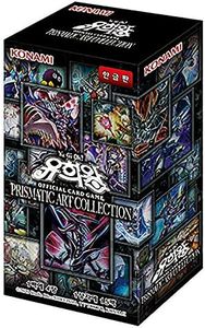 Generic Yugioh Official Cards Prismatic Art Collection Booster Box Korean Ver 15 Packs 4 Cards in 1 Pack