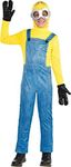 Party City Minion Halloween Costume