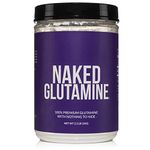 Pure L-Glutamine Made in the USA - 200 Servings - 1,000g, 2.2lb Bulk, Vegan, Non-GMO, Gluten and Soy Free. Minimize Muscle Breakdown & Improve Protein Metabolism. Nothing Artificial