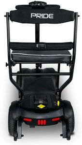Pride GoGo MG2 Ultralight Folding Mobility Scooter – Lightweight, Portable