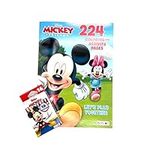 Disney Mickey - Friends Coloring an
