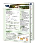 Statics Guide - Physics Quick Reference Guide by Permacharts