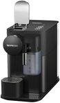 Nespresso Lattissima One Original Espresso Machine with Milk Frother by De'Longhi, Shadow Black