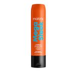 Matrix Conditioner, Mega Sleek Smoothing Conditioner with Shea Butter, Protects Hair Against Humidity, Nourishes Course, Unruly Hair, For All Hair Types, 300ml (Packaging May Vary)