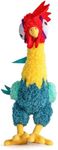 Disney Moana HEI HEI Fuzzy Plush Pillow Buddy - Super Soft Stuffed Pillow - 20 inches