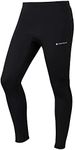 Montane Dragon Long Trail Tights - AW22 Black