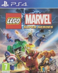 LEGO Marve
