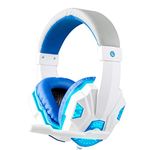 Gaming Headset With Micophones