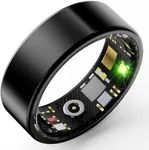 HitTopss Smart Ring, Fitness Tracki