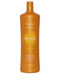 Fanola Wonder Nourishing Restructuring Shampoo, Gentle Cleansing Shampoo to Nourish and Restructure Dry and Frizzy Hair for Soft and Bright Hair, SLS/SLES Free and Vegan, 1000ml