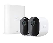 Arlo Pro 3 – Wire-Free Security 2 Camera System