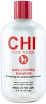 CHI for Dogs Shed Control Shampoo f
