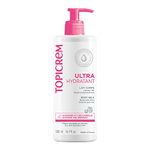 Topicrem ultra-moisturising body milk, 500 ml