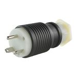 Conntek 60833-00 Amp RV TT-30P Replacement Water Tight Plug