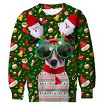 Ugly Christmas Sweaters