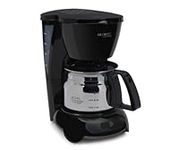 Mr. Coffee 4 Cup Coffee Maker with 