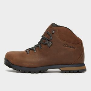 Berghaus Hillwalker II Hiking Boots – Waterproof Leather Outdoor Shoes