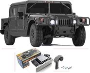 EAZYRC X FMS 1/12 GM HMMWV H1 Milit