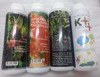 Aquatic Remedies Aquatic Remedies Plant Fertilizer Combo Pack for Planted Aquarium