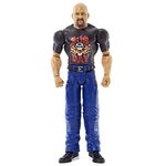 WWE Basic Action Figure, Posable 6-inch Collectible for Ages 6 Years Old & Up​​