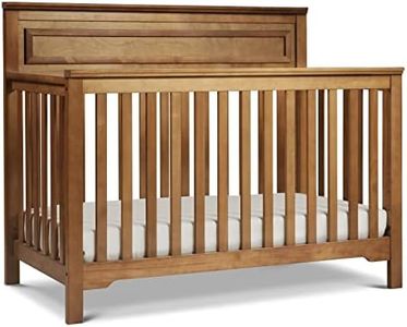 DaVinci Autumn 4-in-1 Convertible Crib in Chestnut, Greenguard Gold Certified