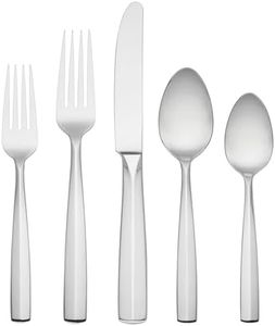 Lenox 884471 Lachlan 65 Piece Flatware Set