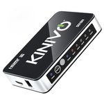 KINIVO 501BN 4K HDMI Switch with IR Wireless Remote (5 Port, 4K 30Hz, Auto-Switching)