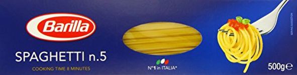 Barilla Spaghetti 500g (Pack of 24)