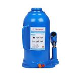 Taparia Hydraulic Bottle Jack, 20 Ton (Hbj 20)