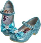 Disney Shoes - Girls Mary Jane Flat