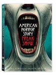 American Horror Story: The Complete Season 4 - Freak Show (4-Disc Box Set)