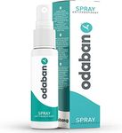 Odaban Antiperspirant Deodorant Spray, Clinical Strength Aluminium Chloride Strong Antiperspirant Hyperhidrosis Treatment Sleep Spray for Excessive Sweating, 1-Pack 30 ml, 2819696